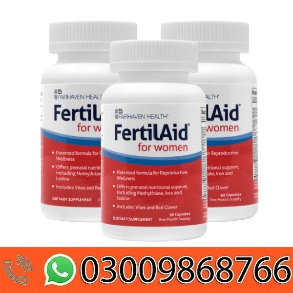 Fertility Medicine For Female In Pakistan