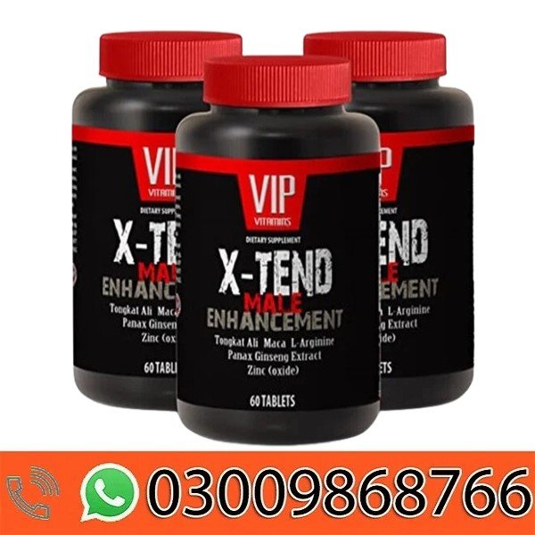 X-Tend Tablets in Pakistan