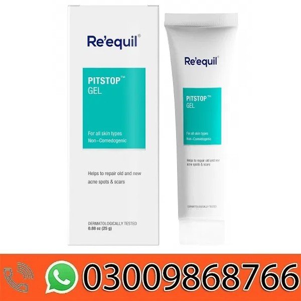 Re'equil Pitstop Gel In Pakistan