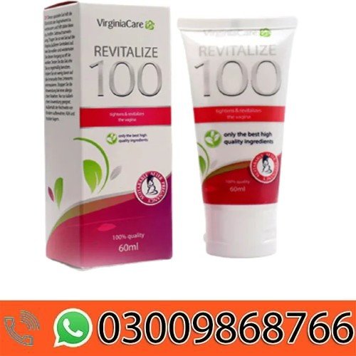 Revitalize 100 Vaginal Tightening Gel In Pakistan