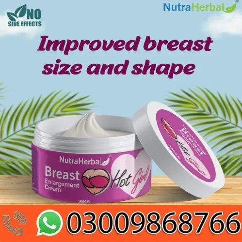 Curvy Breast Enlargement Cream In Pakistan