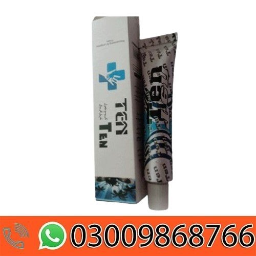 TEN TEN Delay Cream For Men in Pakistan