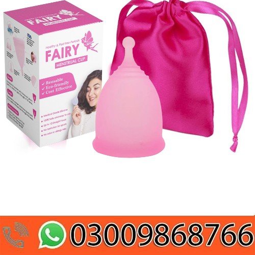 Menstrual Cup For Women Price in Pakistan