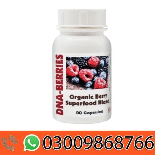 DNA Biopharm Dna Berries Price in Pakistan