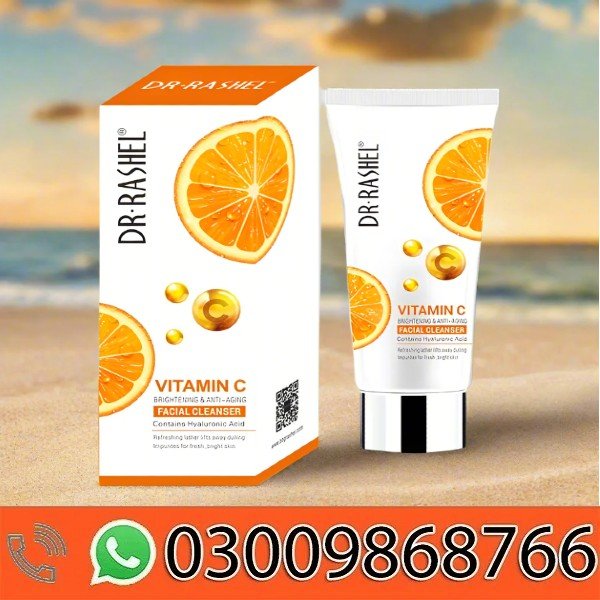 Dr Rashel Vitamin C Face Cream in Pakistan