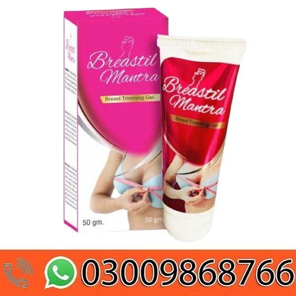 Breastil Mantra Breast Tightening Gel In Pakistan