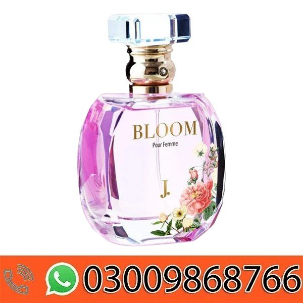 Bloom For Woman Perfume In Pakistan