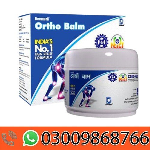 Ortho Balm in Pakistan