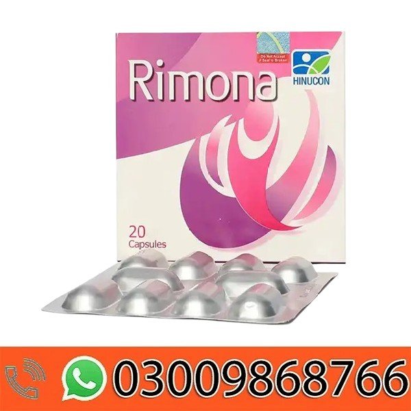 Rimona Capsules in Pakistan