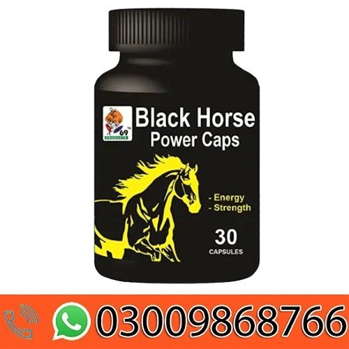 Black Horse Tablet Price In Pakistan
