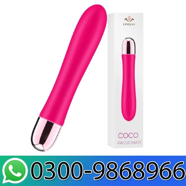 4 Inches Strong Bullet Vibrator In Pakistan