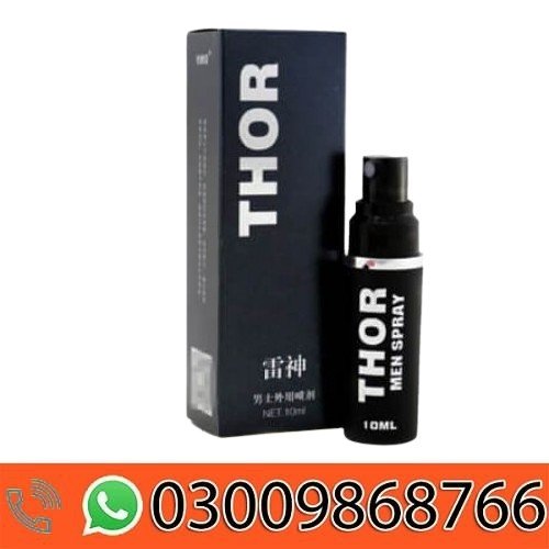 Thor Men Delay Spray in Pakistan