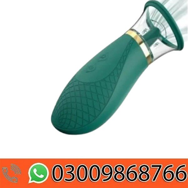 Jesbenna Clitoral Sucking Vibrator Sex Toys In Pakistan