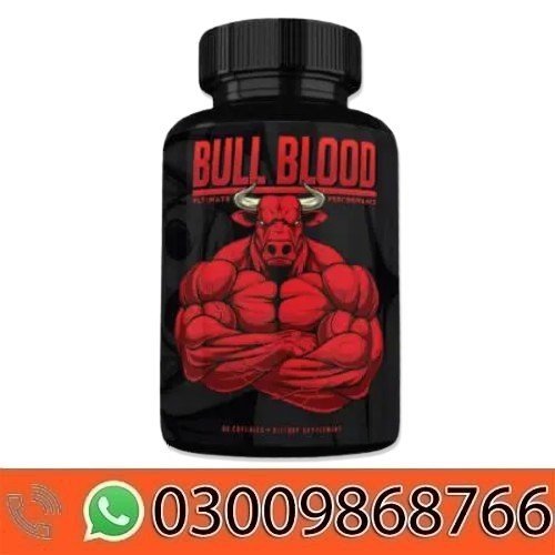 Bull Blood Ultimate Enhancement In Pakistan