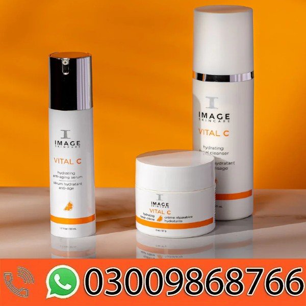 IMAGE Skincare VITAL C Hydrating Face Serum In Pakistan