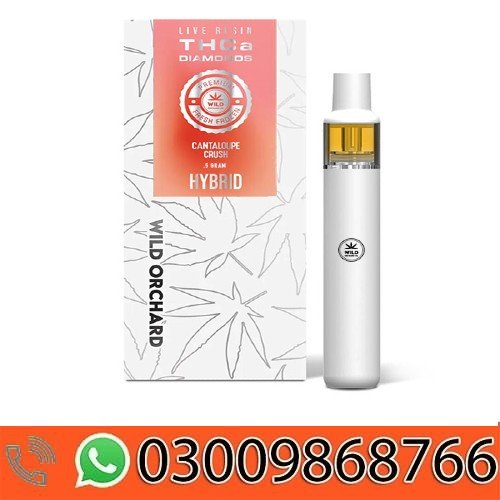 Live Resin Disposables In Pakistan