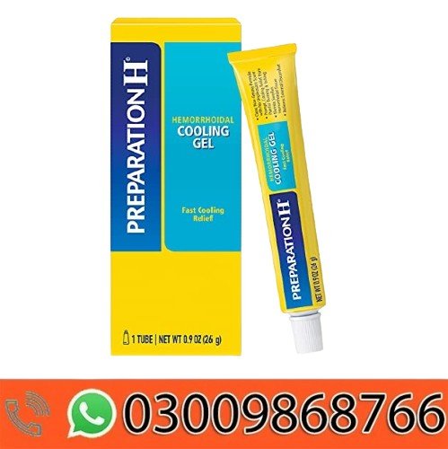 Preparation H Cream In Pakistan