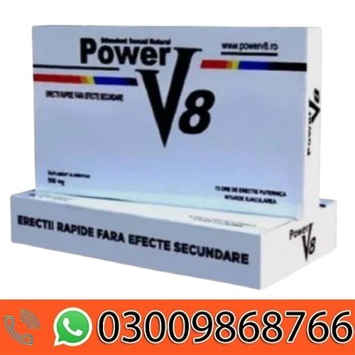 V8 Power Male Sex Tablet In Pakistan