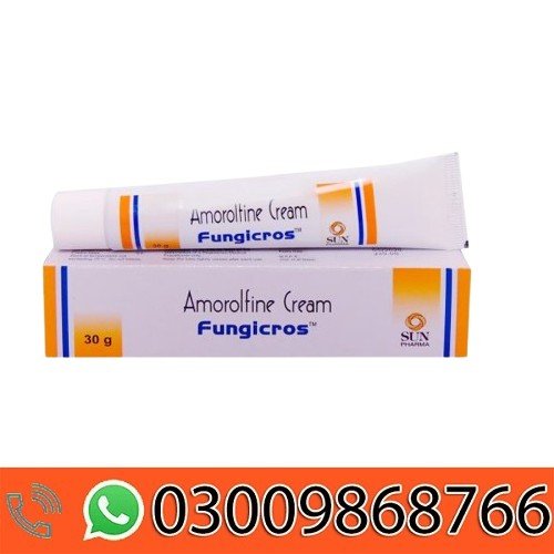 Fungicros Cream In Pakistan
