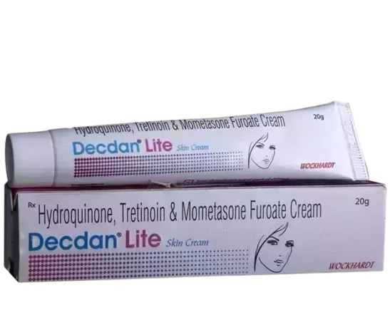Decdan Lite Skin Cream In Pakistan