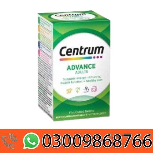 Centrum Adults Multivitamin In Pakistan