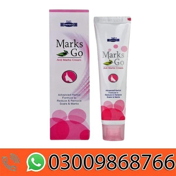 Marks Go Cream In Pakistan