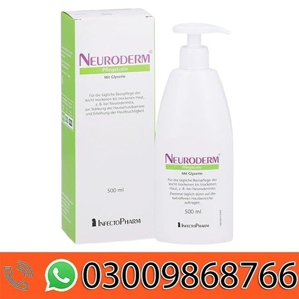 Neuderm Lotion Price In Pakistan