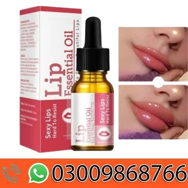 Lanthome Lip Essential Oil In Pakistan