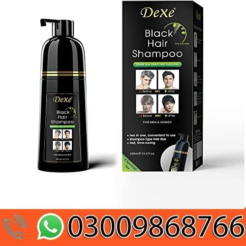 Dexe Black Hair Shampoo Price In Pakistan