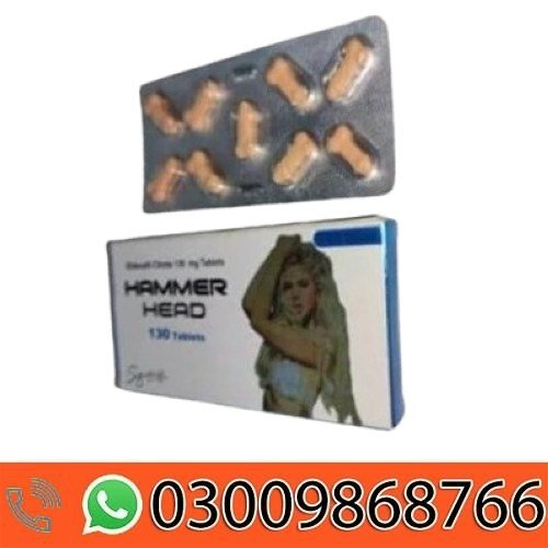 Hammer Head Tablets in Pakistan
