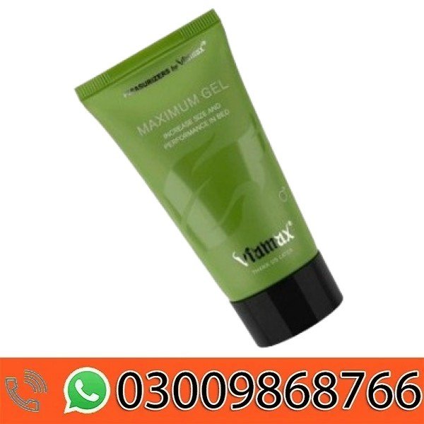 Viamax Maximum Gel in Pakistan