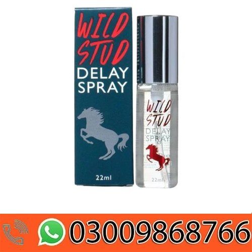 Wild Stud Delay Spray in Pakistan