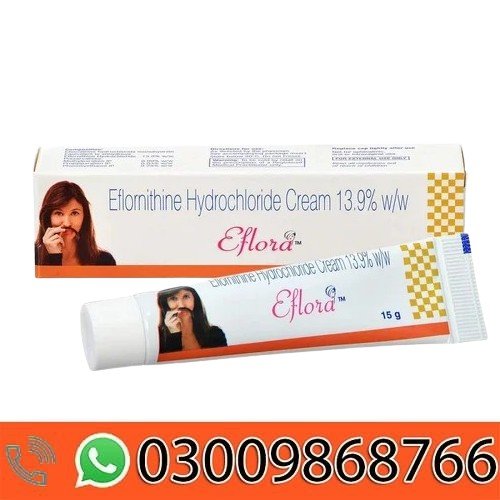 Eflora Cream In Pakistan