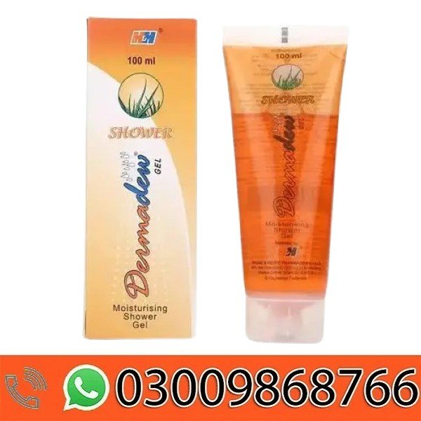 Dermadew Moisturising Shower Gel In Pakistan