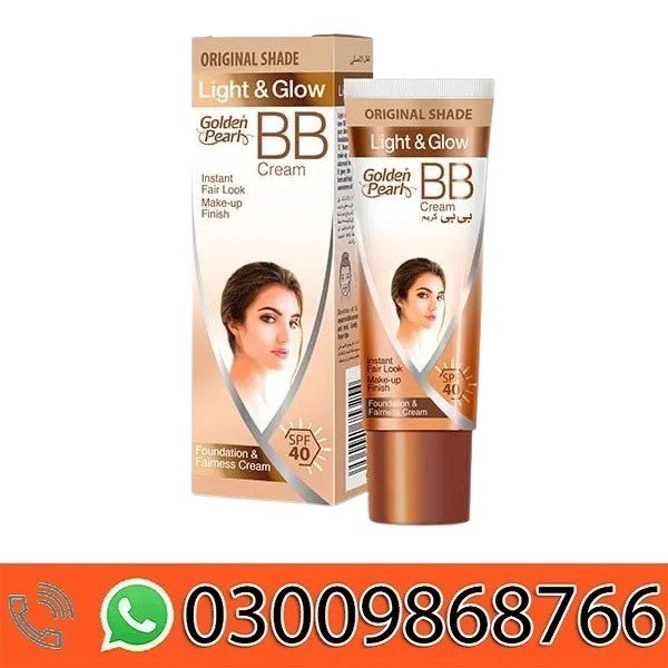 Bb Cream In Pakistan