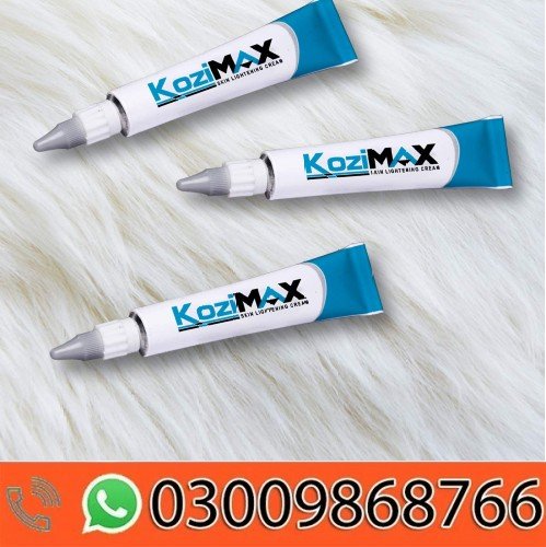 Kozimax Skin Lightening Cream In Pakistan