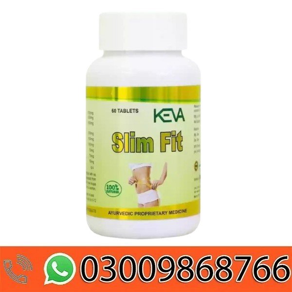 Keva Slim Fit Tablets In Pakistan