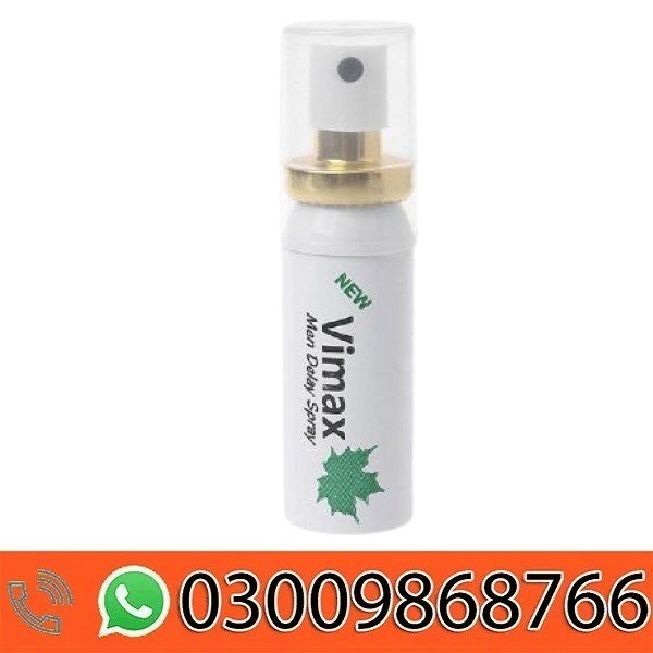 New Vimax Men Delay Spray in Pakistan