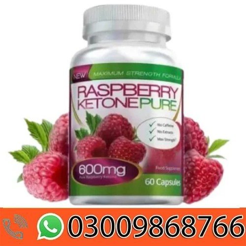 Raspberry Ketones In Pakistan