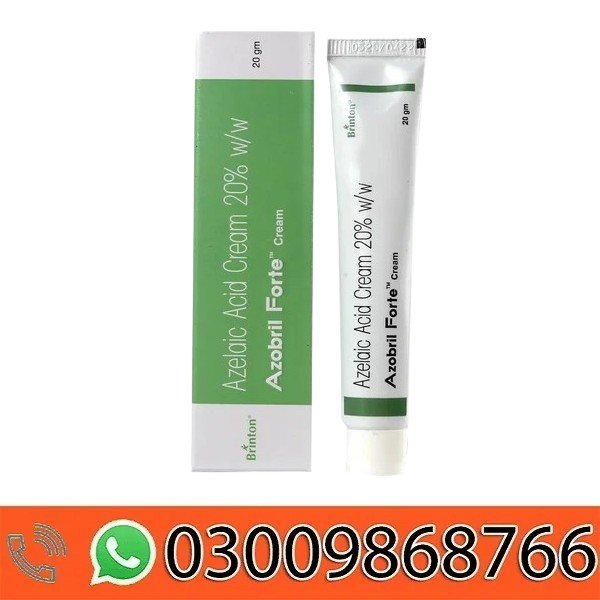 Azobril Forte 20% Cream In Pakistan