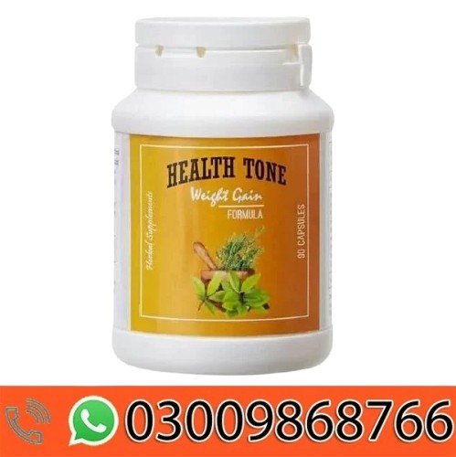 Natural Weight Gain Capsules In Pakistan