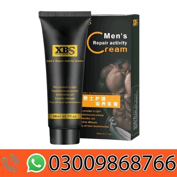 XBS Men's Repair Activity Cream In Pakistan