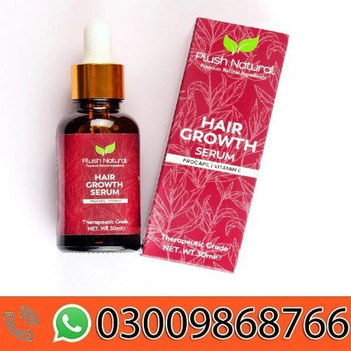 Hair Growth Serum in Pakistan