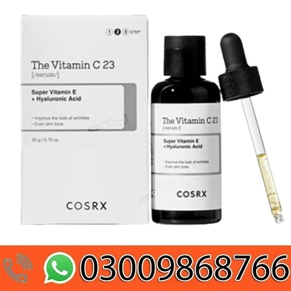 Cosrx The Vitamin C 23 Serum In Pakistan