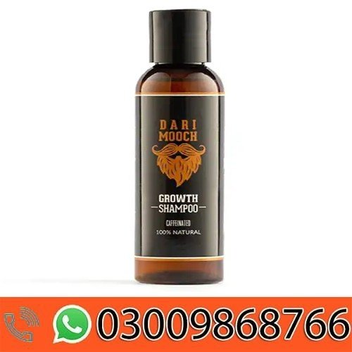Beard Growth Shampoo in Pakistan
