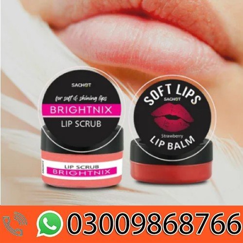 Lip Exfoliation Available in Pakistan