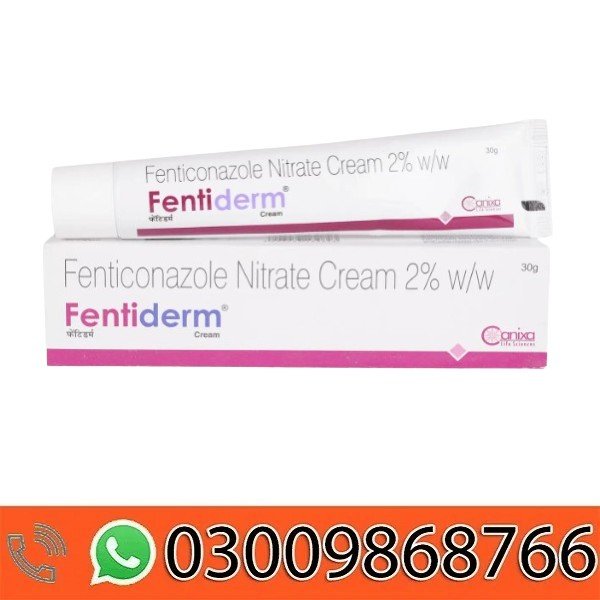 Fentiderm Cream 30gm In Pakistan