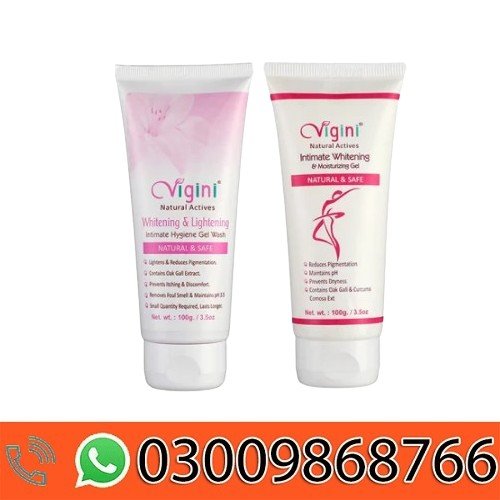A'mrij Intimate Lightening Vaginal Gel In Pakistan