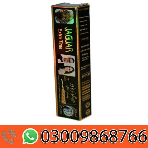 Jaguar Extra Time Delay Cream in Pakistan