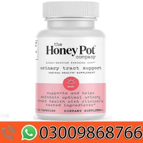 Urinary Tract Support Vaginal Health Supplement in Pakistan
